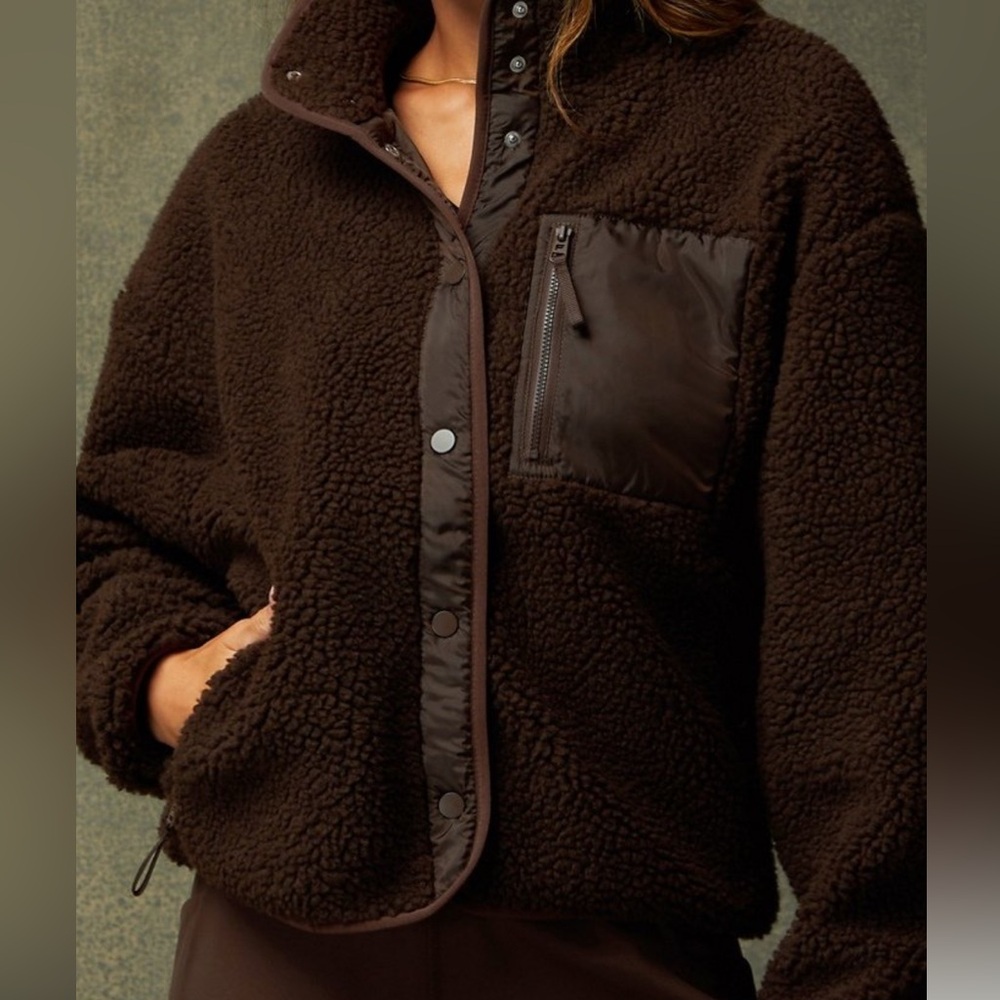 Tahoe Teddy Jacket
